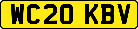 WC20KBV