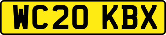 WC20KBX