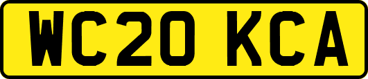 WC20KCA