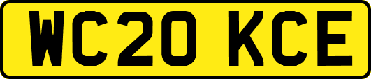WC20KCE