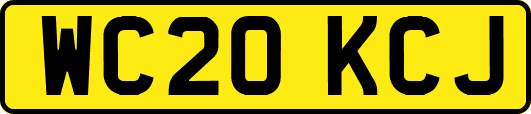 WC20KCJ