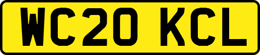 WC20KCL