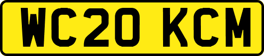 WC20KCM