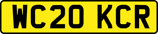 WC20KCR