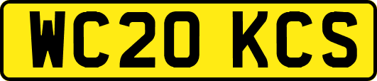 WC20KCS
