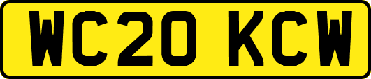 WC20KCW