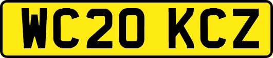 WC20KCZ