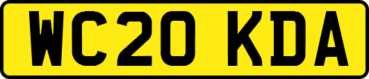 WC20KDA
