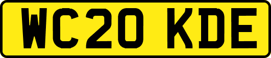 WC20KDE