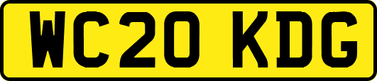 WC20KDG