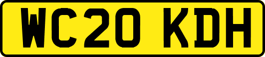 WC20KDH