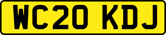 WC20KDJ