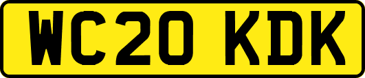 WC20KDK