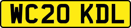WC20KDL