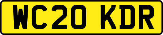 WC20KDR