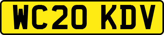 WC20KDV