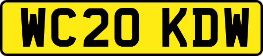 WC20KDW