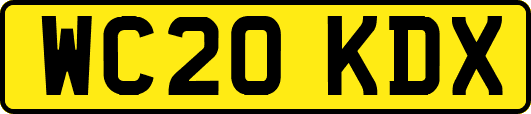 WC20KDX