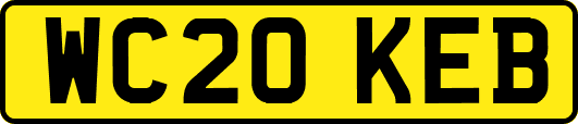 WC20KEB