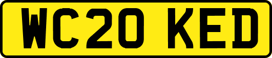 WC20KED