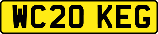 WC20KEG