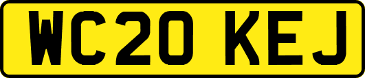 WC20KEJ