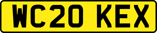 WC20KEX