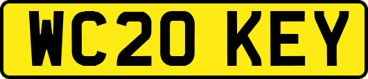 WC20KEY