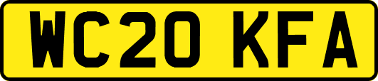 WC20KFA