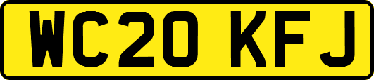 WC20KFJ