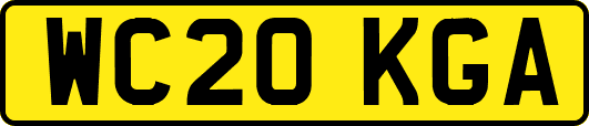 WC20KGA