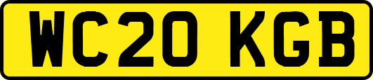 WC20KGB