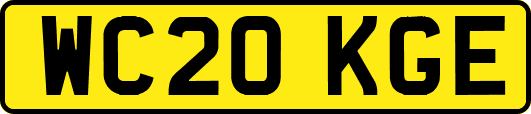 WC20KGE