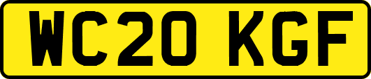 WC20KGF