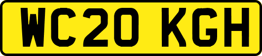 WC20KGH
