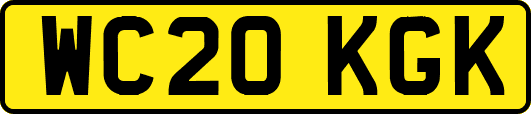 WC20KGK