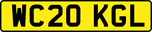 WC20KGL