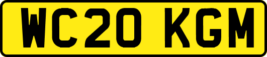 WC20KGM