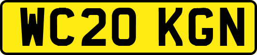 WC20KGN