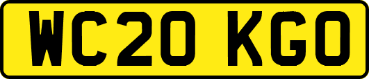 WC20KGO