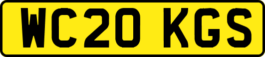 WC20KGS