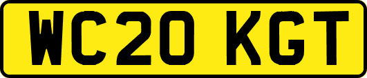 WC20KGT