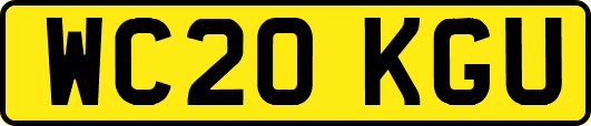 WC20KGU