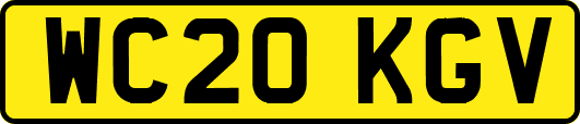 WC20KGV