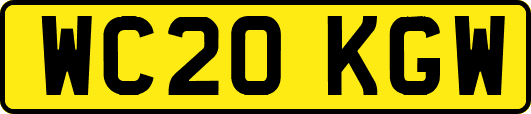 WC20KGW