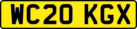WC20KGX
