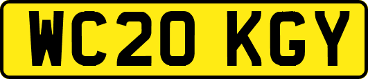 WC20KGY