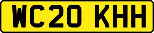 WC20KHH
