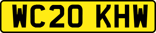 WC20KHW