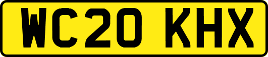 WC20KHX
